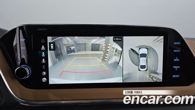 Hyundai Sonata (DN8) Inspiration, 2020 16