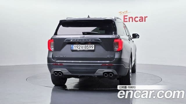 Ford Explorer 6세대 3.0 Platinum 4WD, 2023 4