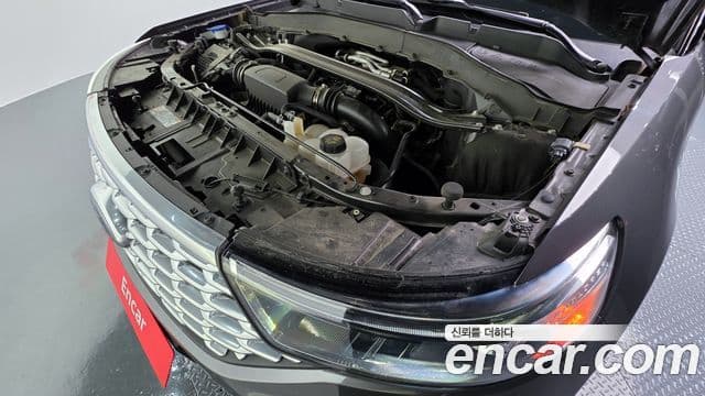 Ford Explorer 6세대 3.0 Platinum 4WD, 2023 6