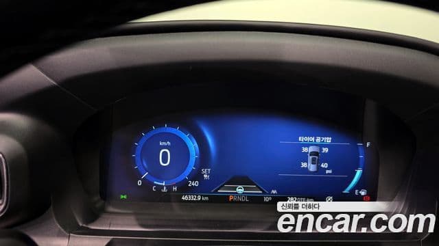 Ford Explorer 6세대 3.0 Platinum 4WD, 2023 8