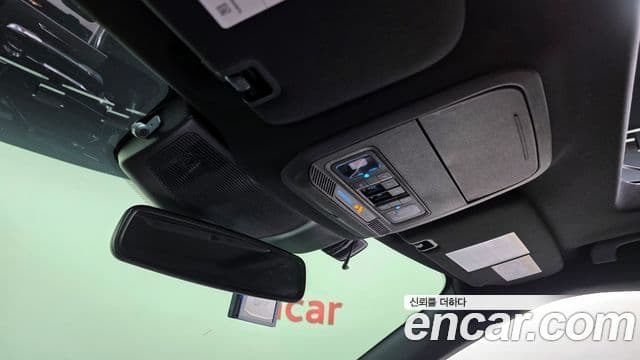 Ford Explorer 6세대 3.0 Platinum 4WD, 2023 17