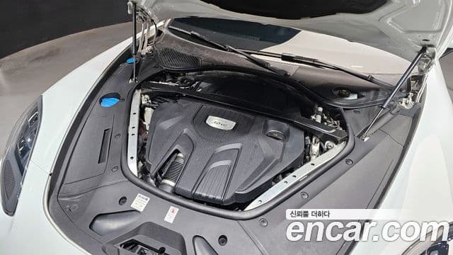 Porsche Panamera (971), 2018 6