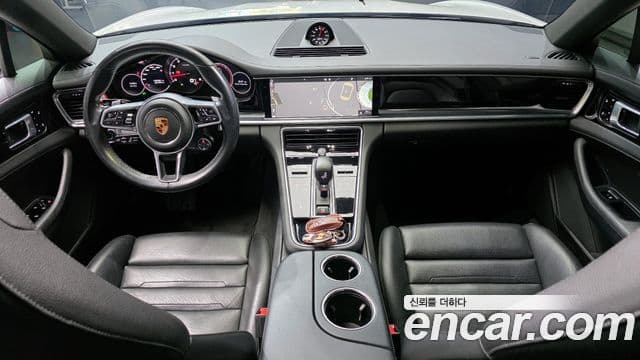 Porsche Panamera (971), 2018 7