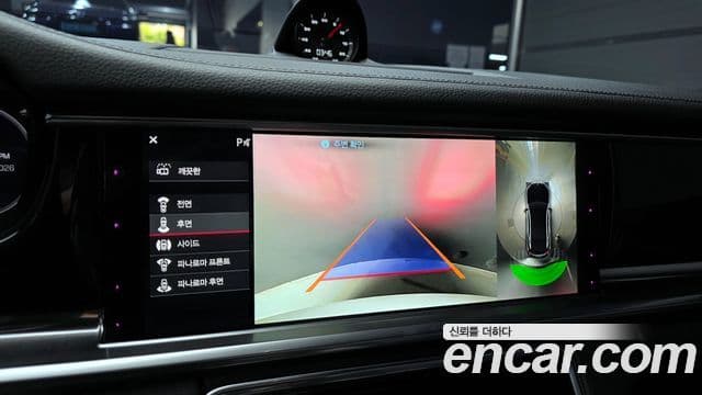 Porsche Panamera (971), 2018 15