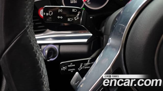 Porsche Panamera (971), 2018 16