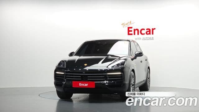 Porsche Cayenne (PO536) 3.0 E-гибрид Platinum Edition, 2023 3