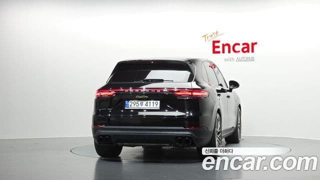 Porsche Cayenne (PO536) 3.0 E-гибрид Platinum Edition, 2023 4