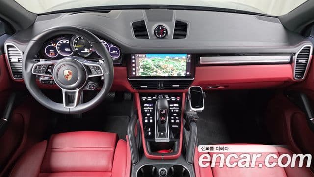 Porsche Cayenne (PO536) 3.0 E-гибрид Platinum Edition, 2023 7