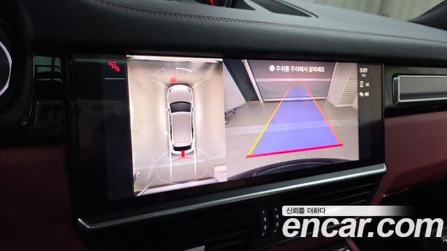 Porsche Cayenne (PO536) 3.0 E-гибрид Platinum Edition, 2023 15