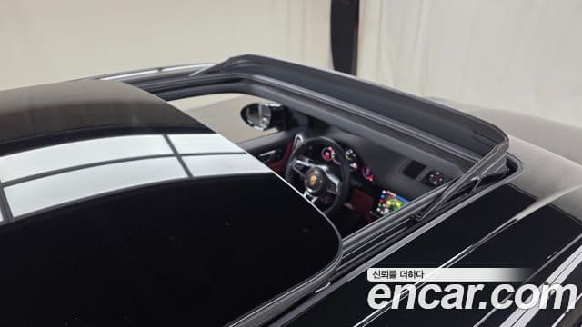 Porsche Cayenne (PO536) 3.0 E-гибрид Platinum Edition, 2023 19