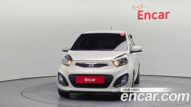 Kia All New Morning Luxury, 2012 3