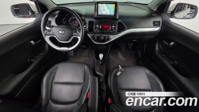 Kia All New Morning Luxury, 2012 7