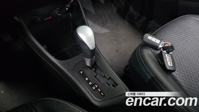 Kia All New Morning Luxury, 2012 9