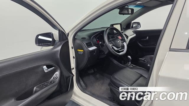 Kia All New Morning Luxury, 2012 10