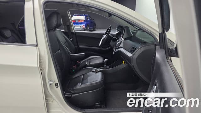 Kia All New Morning Luxury, 2012 12