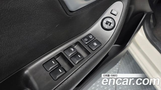 Kia All New Morning Luxury, 2012 13