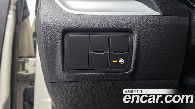 Kia All New Morning Luxury, 2012 14