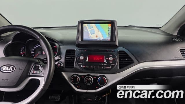 Kia All New Morning Luxury, 2012 16