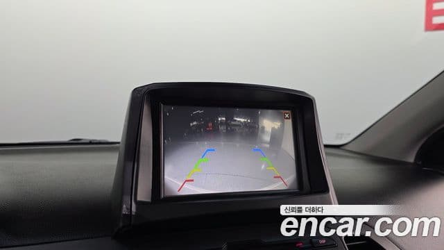 Kia All New Morning Luxury, 2012 17