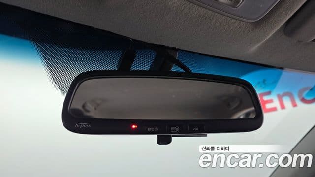 Kia All New Morning Luxury, 2012 19