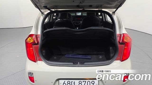 Kia All New Morning Luxury, 2012 20