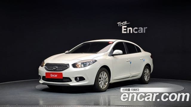 Renault Korea(Samsung) 뉴SM3 SE Plus, 2013 1
