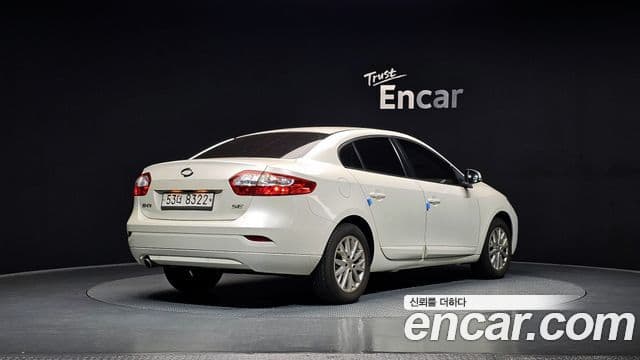 Renault Korea(Samsung) 뉴SM3 SE Plus, 2013 2