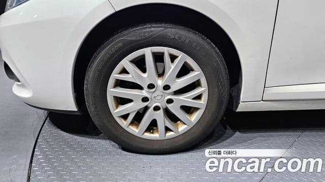 Renault Korea(Samsung) 뉴SM3 SE Plus, 2013 все фото