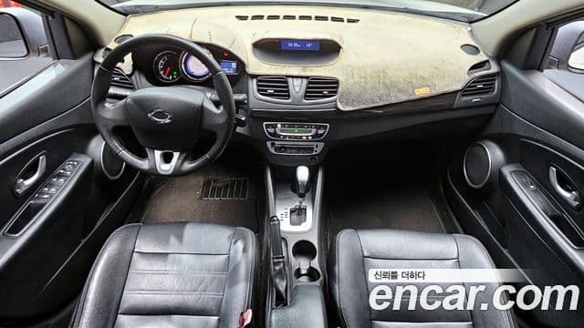 Renault Korea(Samsung) 뉴SM3 SE Plus, 2013 7