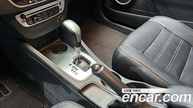 Renault Korea(Samsung) 뉴SM3 SE Plus, 2013 9