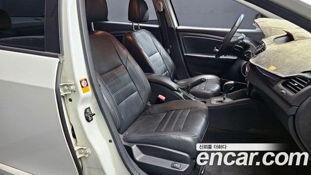 Renault Korea(Samsung) 뉴SM3 SE Plus, 2013 10