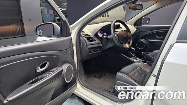 Renault Korea(Samsung) 뉴SM3 SE Plus, 2013 11