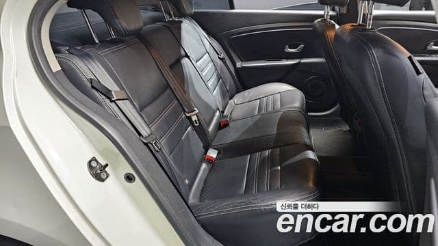 Renault Korea(Samsung) 뉴SM3 SE Plus, 2013 12