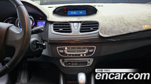 Renault Korea(Samsung) 뉴SM3 SE Plus, 2013 15