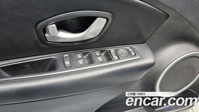 Renault Korea(Samsung) 뉴SM3 SE Plus, 2013 16