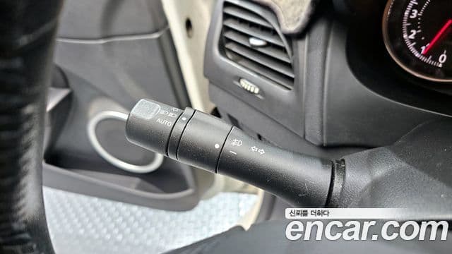 Renault Korea(Samsung) 뉴SM3 SE Plus, 2013 18