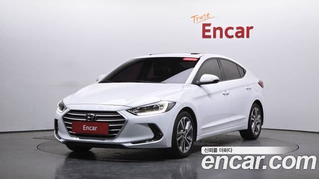 Hyundai Avante AD 1.6 GDI Smart, 2018 11