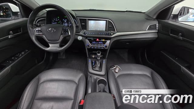 Hyundai Avante AD 1.6 GDI Smart, 2018 7