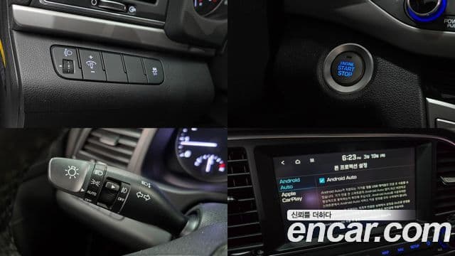 Hyundai Avante AD 1.6 GDI Smart, 2018 16