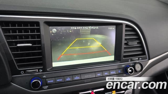 Hyundai Avante AD 1.6 GDI Smart, 2018 18