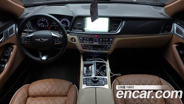 Genesis G80 Prestige, 2018 7