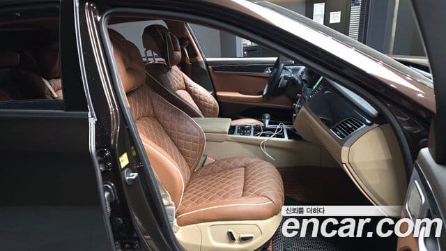 Genesis G80 Prestige, 2018 11