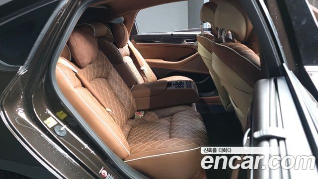 Genesis G80 Prestige, 2018 12