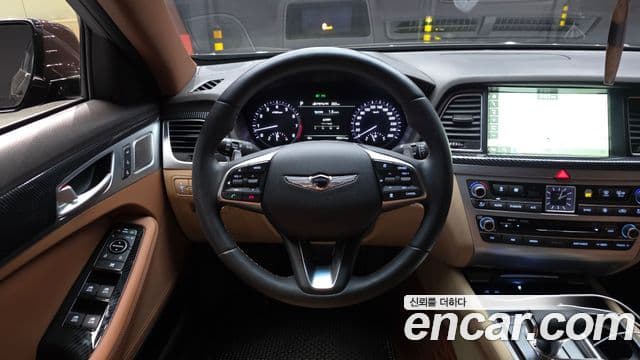 Genesis G80 Prestige, 2018 13