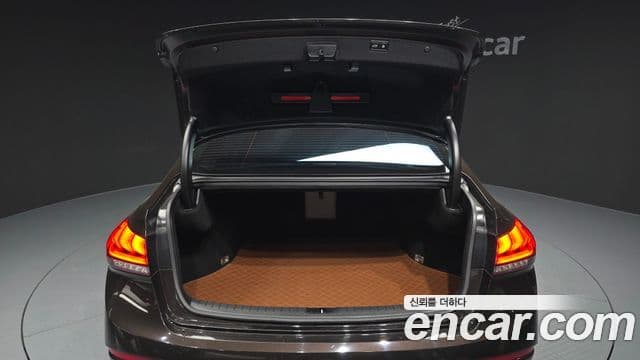 Genesis G80 Prestige, 2018 20