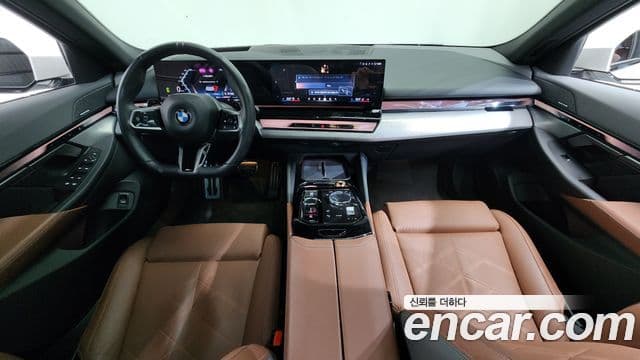 BMW 5시리즈 (G60) 530i xDrive M Sport, 2024 7