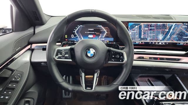 BMW 5시리즈 (G60) 530i xDrive M Sport, 2024 13
