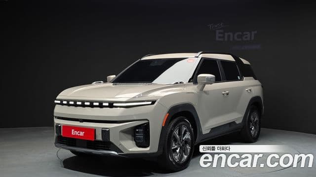 KG모빌리티(SsangYong) Torres EVX E7, 2024 1