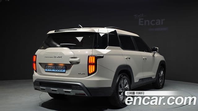 KG모빌리티(SsangYong) Torres EVX E7, 2024 2