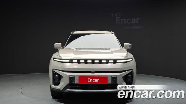 KG모빌리티(SsangYong) Torres EVX E7, 2024 3